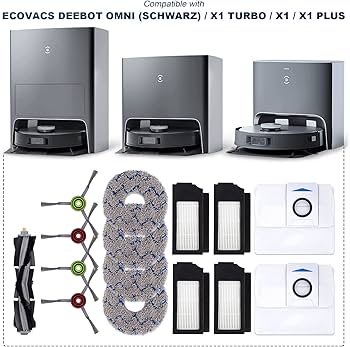2022製ECOVACS DEEBOT X1 OMNI 予備アタッチメント多数 2022製ECOVACS DEEBOT X1 OMNI 予備アタッチメント多数 ECOVACS GLOBAL